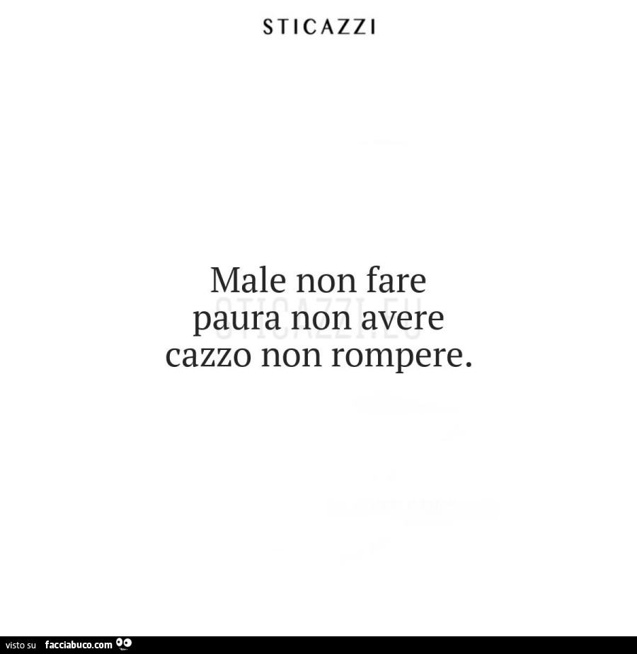 Vaccata