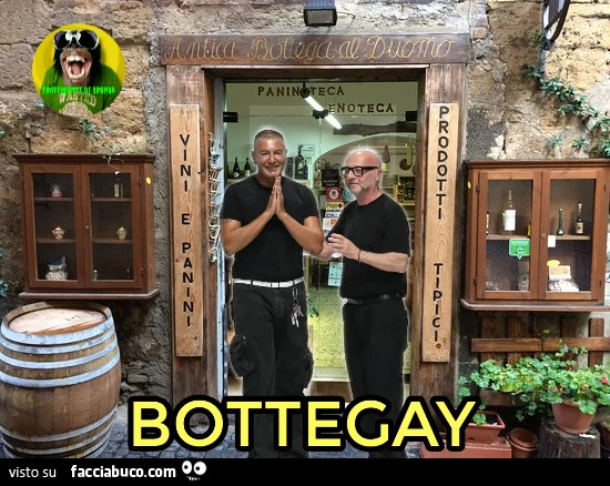 Bottegay