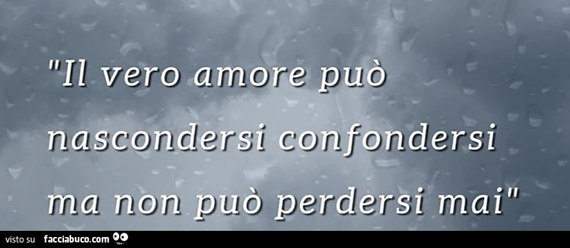 Amore