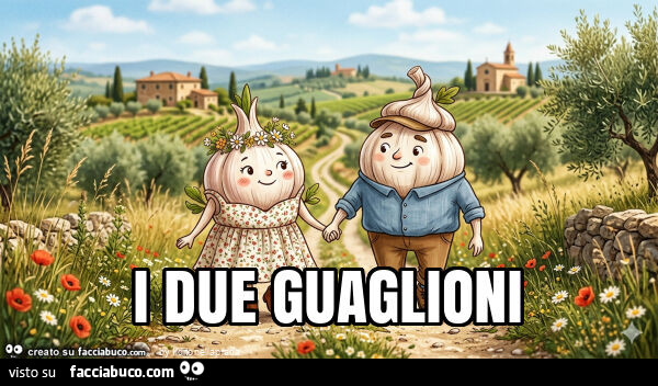 I due guaglioni