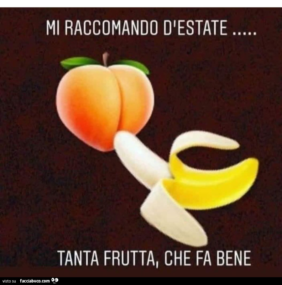 Frutta