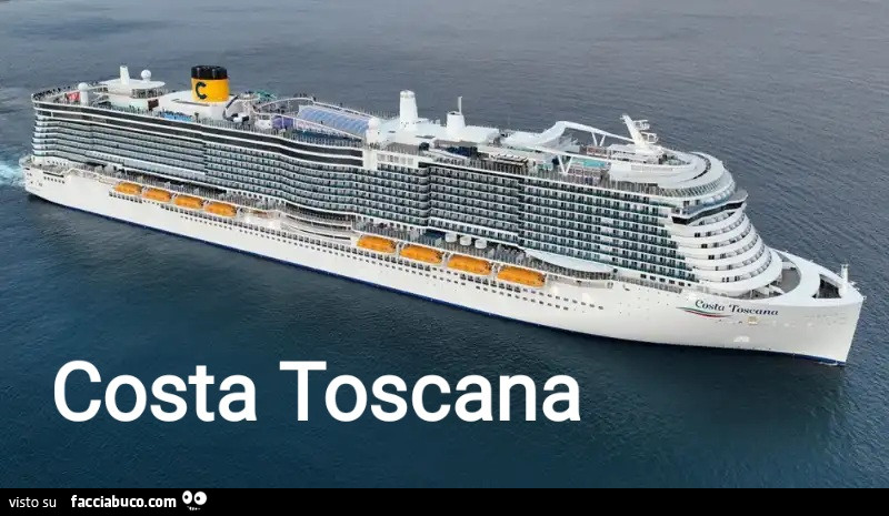 Costa Toscana