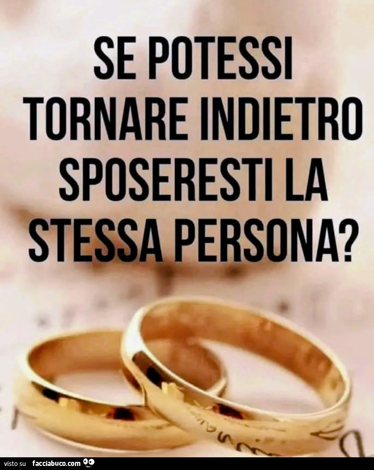 Matrimoni
