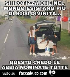 Divinità