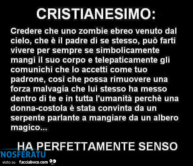 Cristianesimo