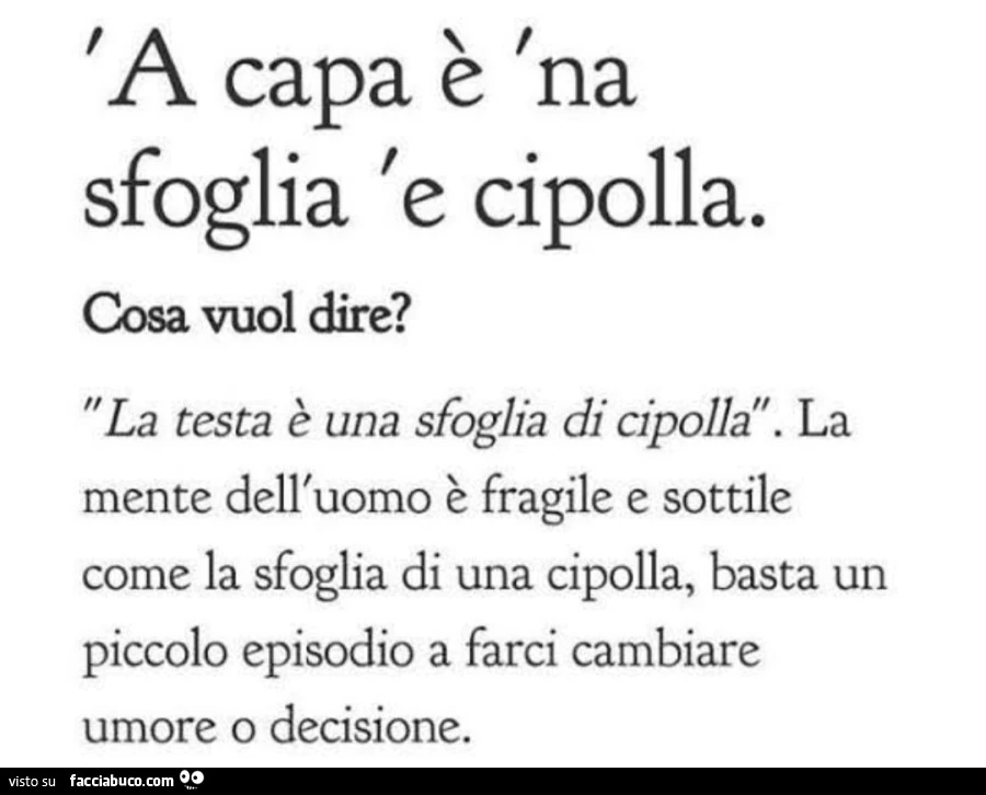 Vaccata