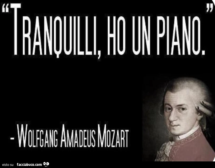 Mozart