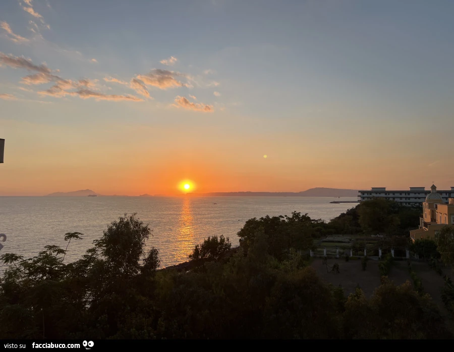 Tramonto