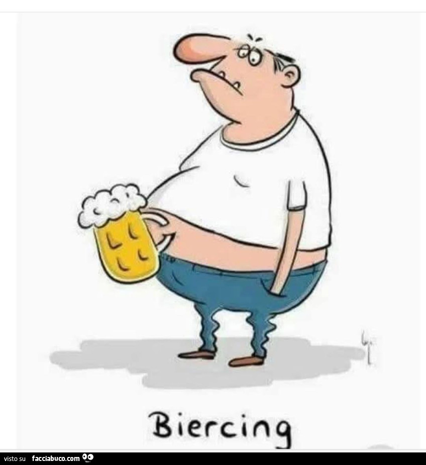 Biercing