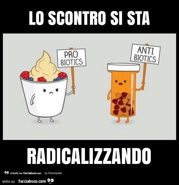 Lo scontro si sta radicalizzando