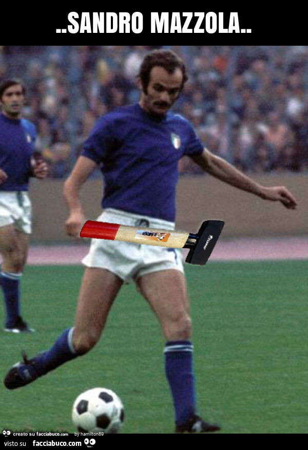 Sandro mazzola