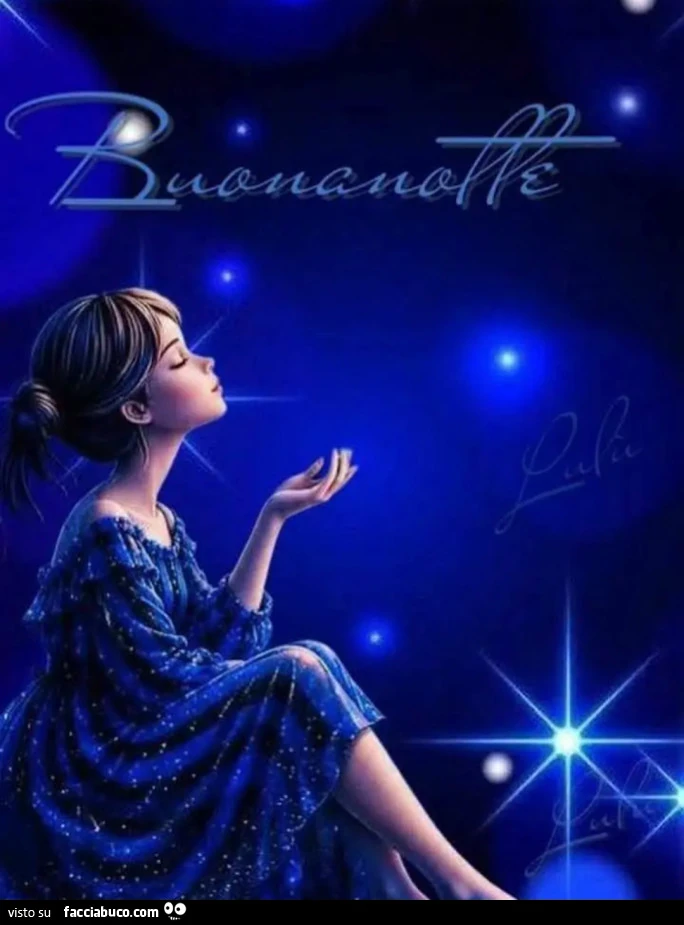 Buonanotte
