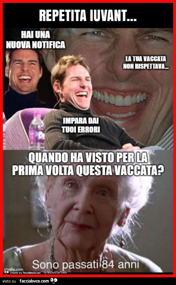 Repetita iuvant