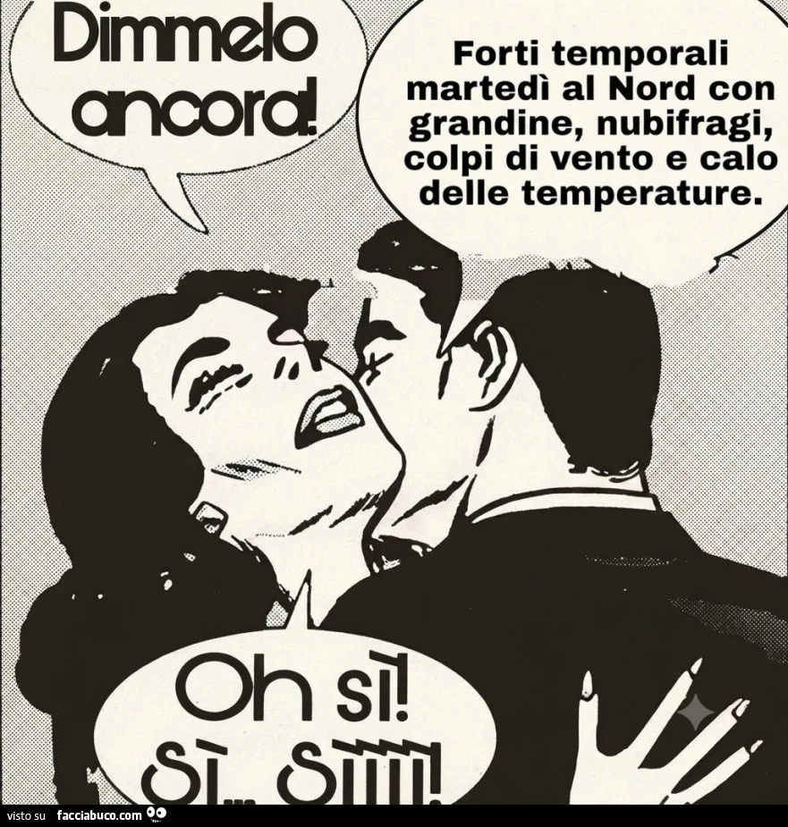 Mal tempo