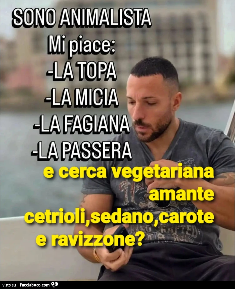 Animalista