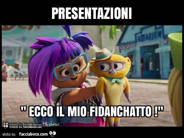 Presentazioni