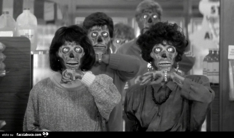 L'ora degli zombie