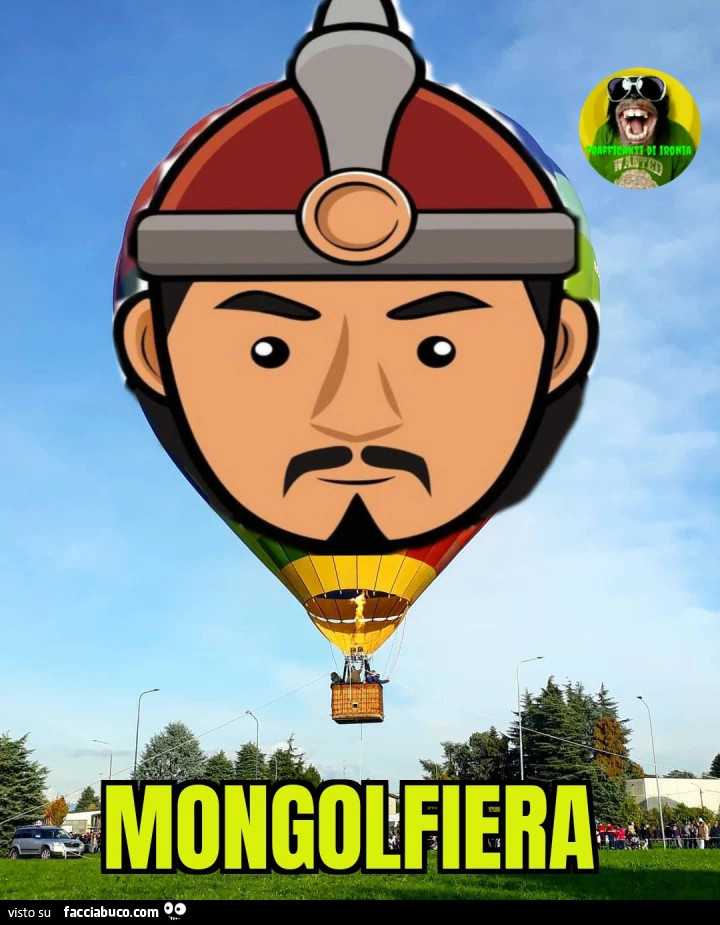 Mongolfiera