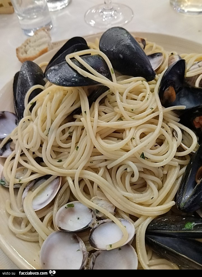 Buon pranzo