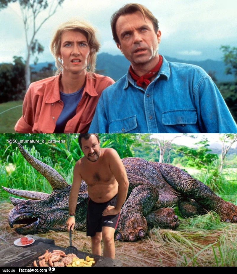 Jurassic Pork