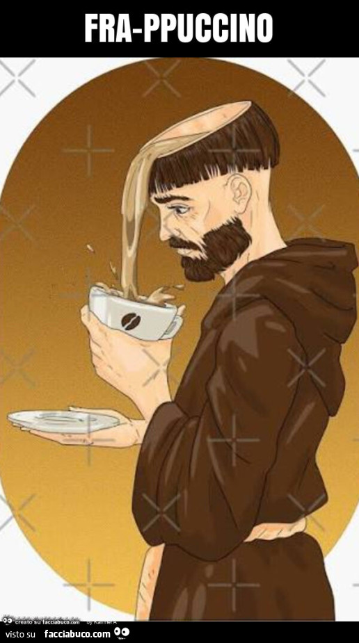 Fra-ppuccino