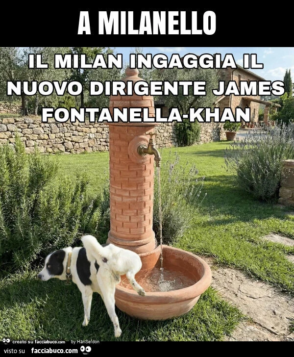 A milanello