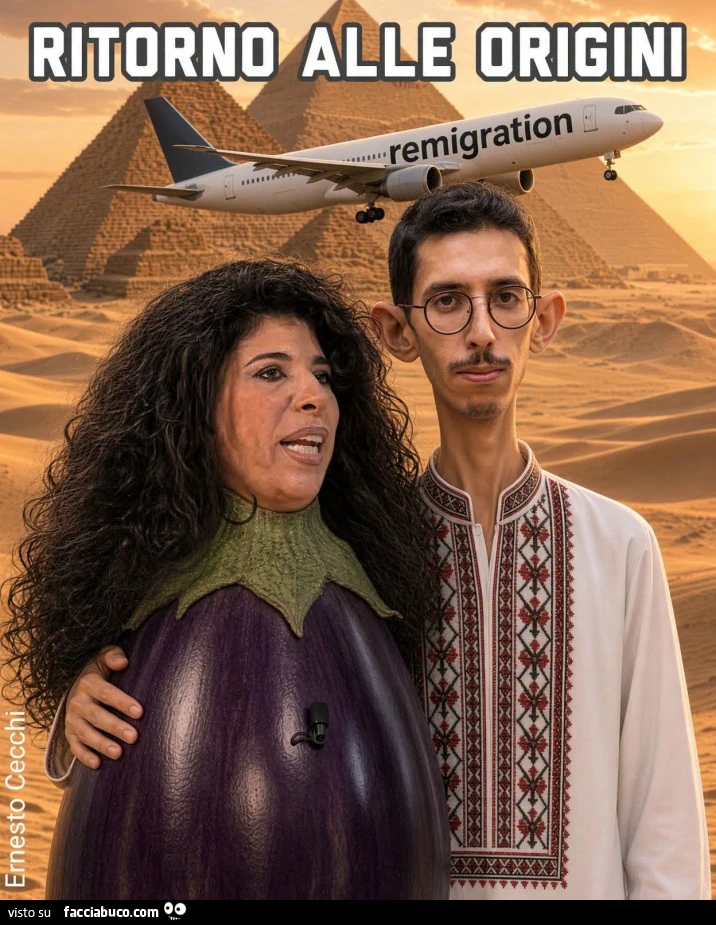 Remigra teli tutti