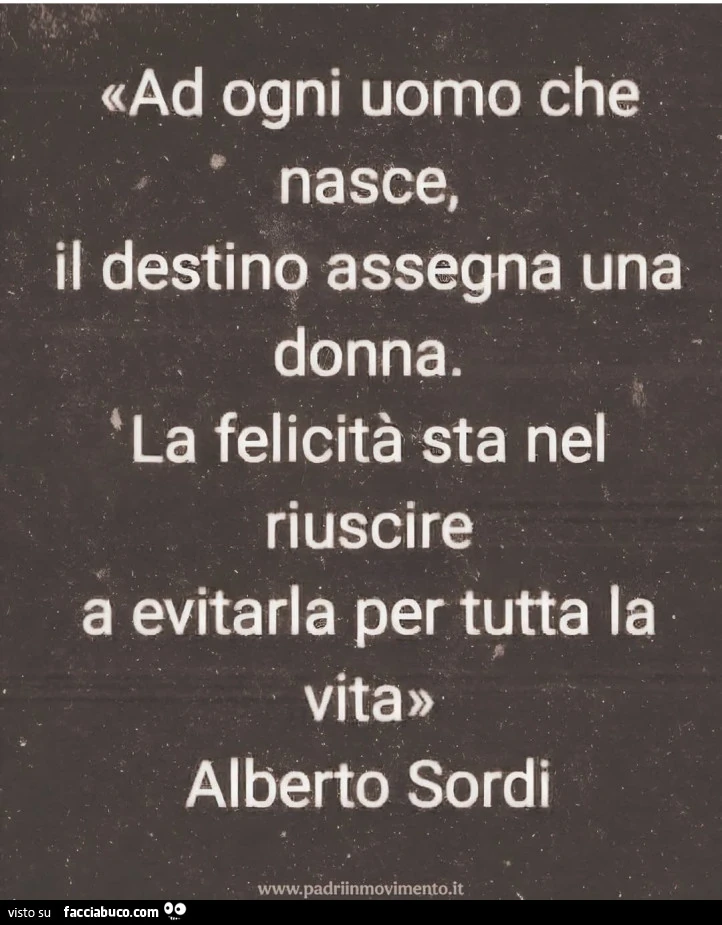 Felicità