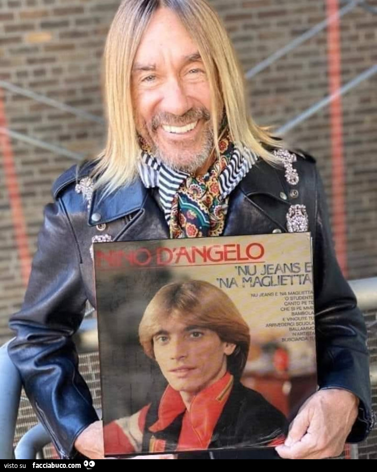 Nino D'Angelo