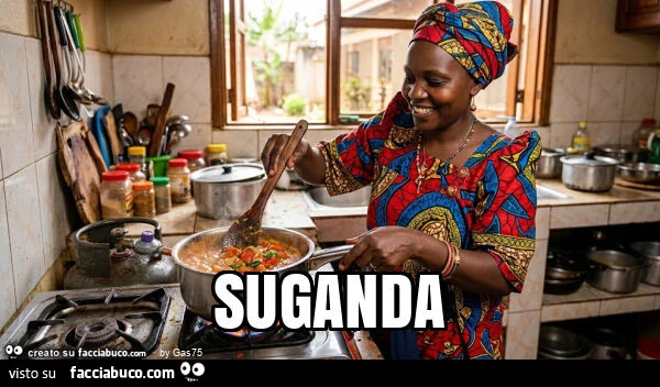 Suganda