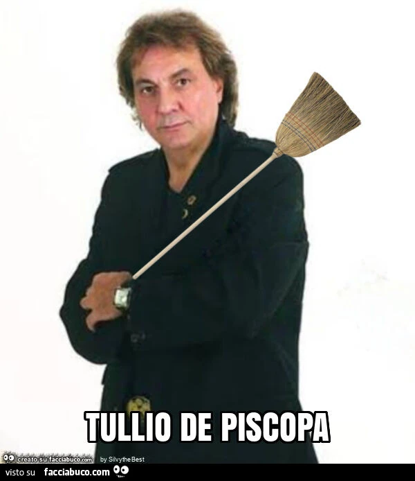 Tullio de piscopa