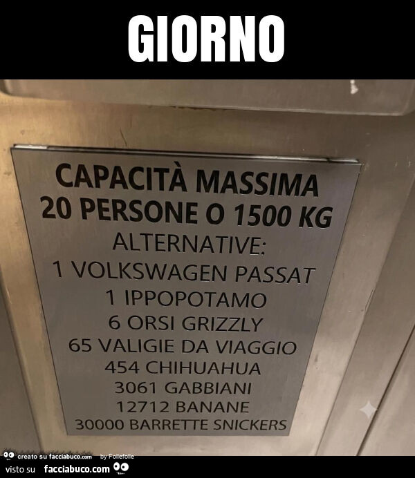 Giorno