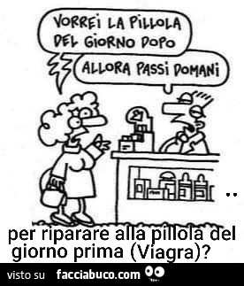 Pillola