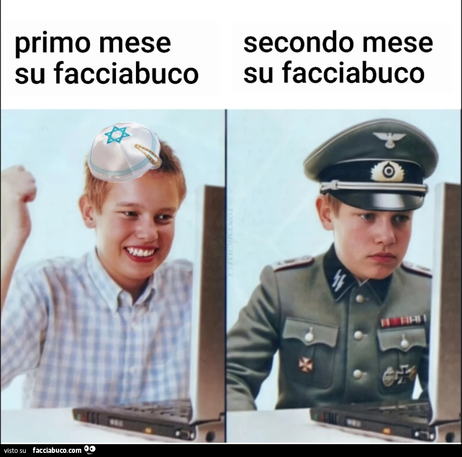 Le persone cambiano