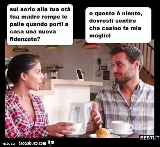 Tua madre