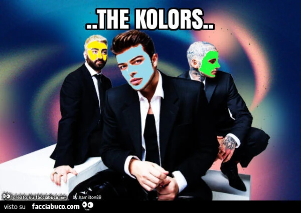 The kolors