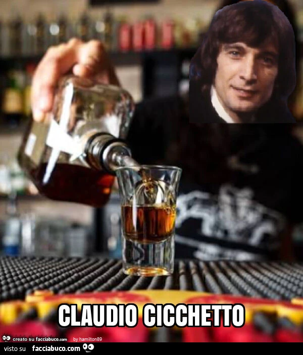 Claudio cicchetto