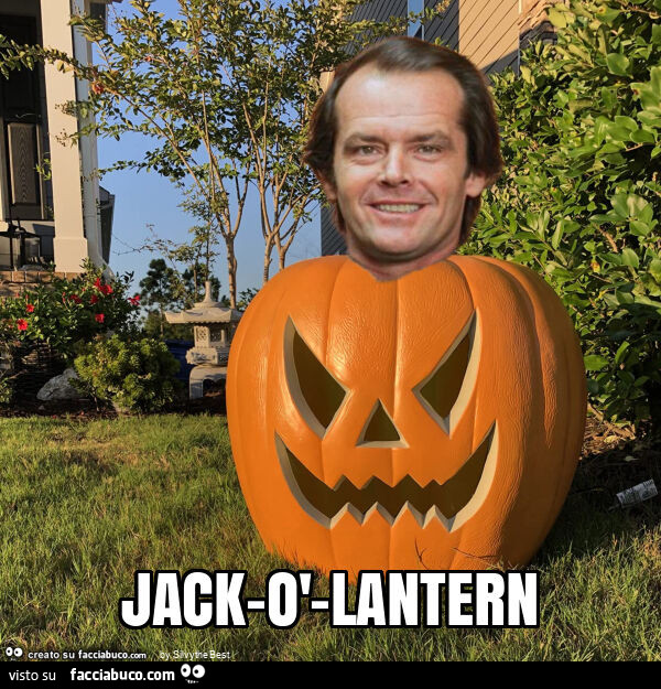 Jack-รฒ-lantern