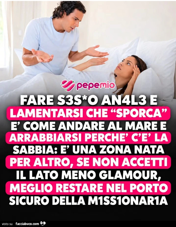 Sesso anale