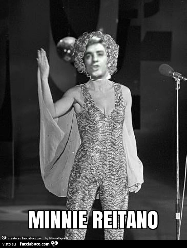 Minnie reitano
