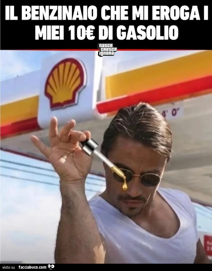 Caro carburanti