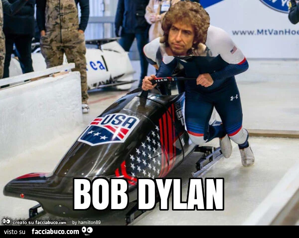 Bob dylan