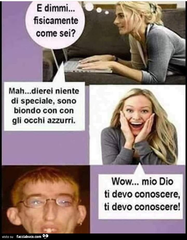 Come cei?