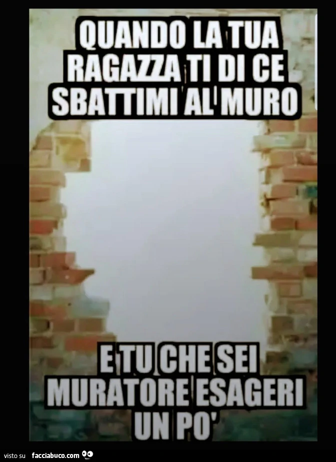 La tua ragazza
