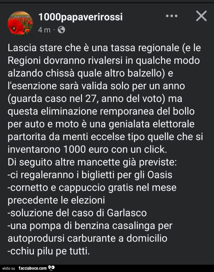 Vaccata
