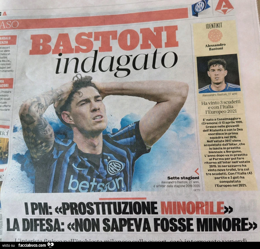 Calciatori