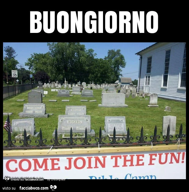 Buongiorno