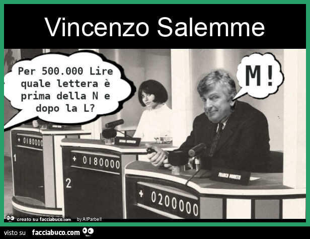 Vincenzo salemme