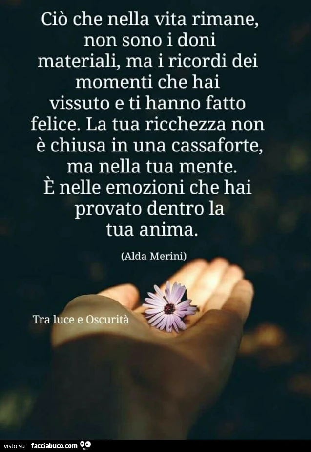 Grandi parole