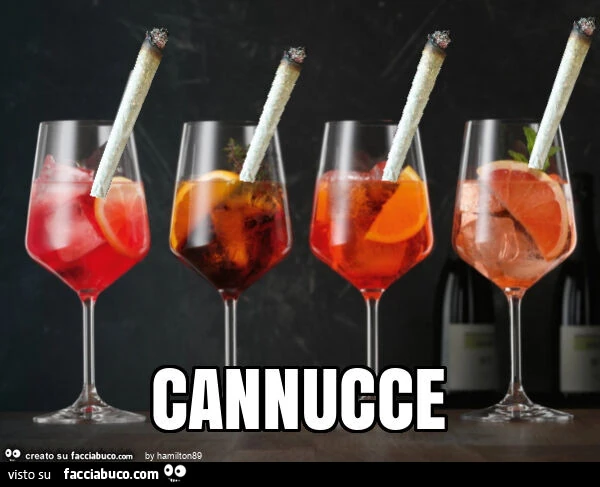 Cannucce